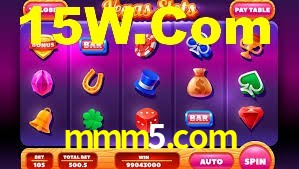 mmm5.com App Interface