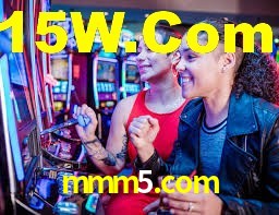 Sinta a adrenalina dos jogos de cassino com mmm5.com