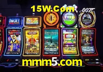 Diretório de Jogos mmm5.com